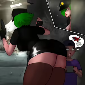 Page 1044 of Sex under table / behind door Vol.4 - preview thumbnail