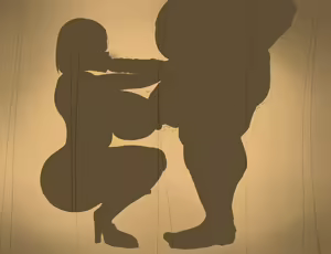 Page 1564 of Sex under table / behind door Vol.4 - preview thumbnail