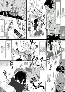 Page 1721 of Sex under table / behind door Vol.4 - preview thumbnail