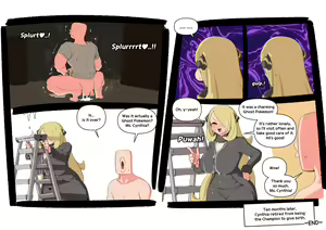 Page 1859 of Sex under table / behind door Vol.4 - preview thumbnail