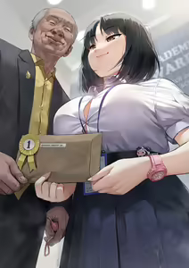 Page 3 of Sex under table / behind door Vol.4 - preview thumbnail