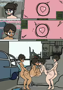 Page 305 of Sex under table / behind door Vol.4 - preview thumbnail