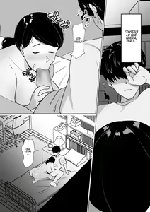 Page 22 of Seiwayaki Kaa-san ni Doutei made Sewa Shitemoraimasu. | Mi Cariñosa Madre Me Cuida Tanto, Que Hasta Me Quita La Virginidad. - preview thumbnail