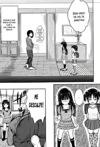 Page 17 of Ofuro Demo? Iinari House Keeper + Iinari House Keeper | Yes Man Housekeeper cap 1 (decensored) - preview thumbnail