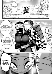 Page 252 of Kimetsu complet - preview thumbnail
