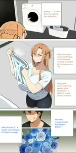 Page 118 of asuna family 1-11 - preview thumbnail