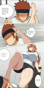 Page 136 of asuna family 1-11 - preview thumbnail