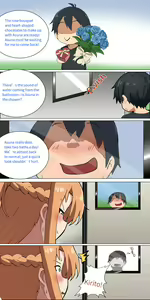 Page 138 of asuna family 1-11 - preview thumbnail