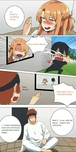 Page 140 of asuna family 1-11 - preview thumbnail