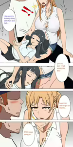 Page 19 of asuna family 1-11 - preview thumbnail