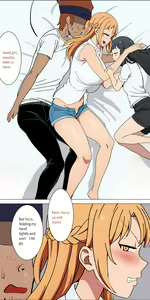 Page 23 of asuna family 1-11 - preview thumbnail