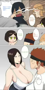 Page 54 of asuna family 1-11 - preview thumbnail