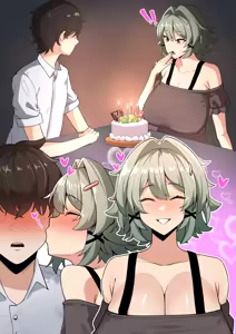 11-gatsu Caesar Zhu Yuan — hentai manga cover on Fhentai