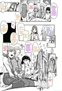 Page 6 of Double Lessons | À notre merci, jouet de nos désirs - preview thumbnail