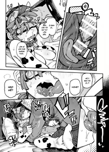 Page 26 of Ie ga Shike Sugite Haete Kita Genkaku Yuuhatsu Suru Kinoko o Goshoku Shite Hatsujou Shita Ato no Are ya Kore - preview thumbnail