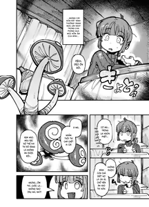 Page 3 of Ie ga Shike Sugite Haete Kita Genkaku Yuuhatsu Suru Kinoko o Goshoku Shite Hatsujou Shita Ato no Are ya Kore - preview thumbnail