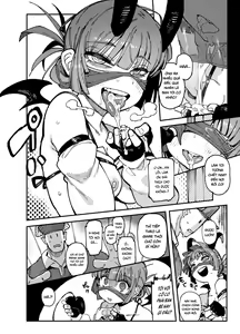 Page 37 of Ie ga Shike Sugite Haete Kita Genkaku Yuuhatsu Suru Kinoko o Goshoku Shite Hatsujou Shita Ato no Are ya Kore - preview thumbnail