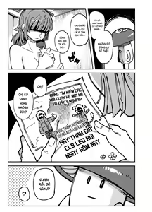 Page 52 of Ie ga Shike Sugite Haete Kita Genkaku Yuuhatsu Suru Kinoko o Goshoku Shite Hatsujou Shita Ato no Are ya Kore - preview thumbnail