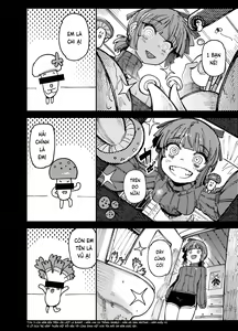 Page 7 of Ie ga Shike Sugite Haete Kita Genkaku Yuuhatsu Suru Kinoko o Goshoku Shite Hatsujou Shita Ato no Are ya Kore - preview thumbnail