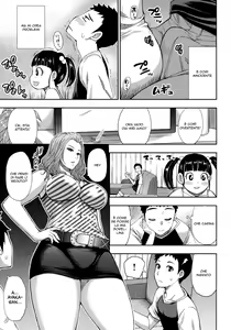 Page 3 of Toaru Yasumi no Houshiroku | Farsi una Famiglia - preview thumbnail