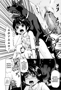 Page 8 of Shoujo x Doberman | Il Segreto di Peti - preview thumbnail