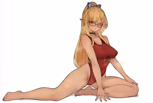 Page 3 of Shiranui Flare HQ + Naughty - preview thumbnail