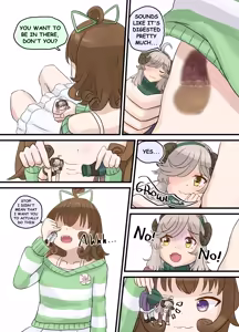 Page 2 of Played into Kana's Trap - preview thumbnail