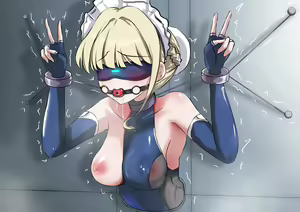 Vee, vee — hentai manga cover on Fhentai