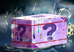 Page 13 of Chuusen Box - preview thumbnail
