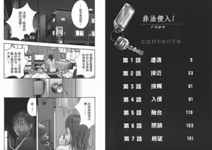 Page 3 of Rape Vol.1 - preview thumbnail
