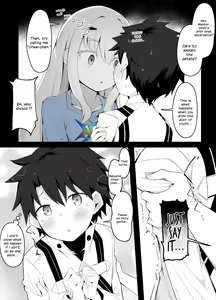Dekiai Onee-chan Mode ga Kakusei shite shimatta Melusine — hentai manga cover on Fhentai