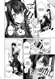Page 13 of Junjou Renjou Hatsujou Kitsune | Uma Paixão Calorosa de Wakamo - preview thumbnail