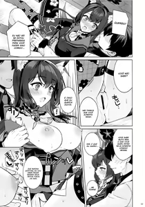 Page 30 of Junjou Renjou Hatsujou Kitsune | Uma Paixão Calorosa de Wakamo - preview thumbnail