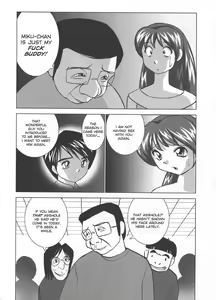 Page 77 of Miku no Rankou Nikki - Miku's Sexual Orgy Diary - preview thumbnail