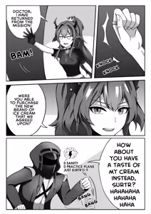 Page 3 of A Different Kind of Cream - preview thumbnail