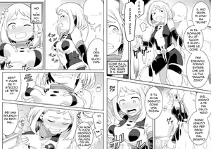 Page 3 of Uravity Ryoujoku | Gravitá Zero , Sesso Troppo - preview thumbnail