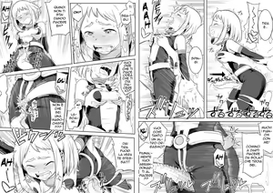 Page 6 of Uravity Ryoujoku | Gravitá Zero , Sesso Troppo - preview thumbnail