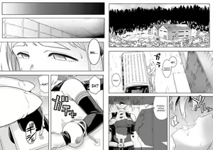 Page 2 of Uravity Ryoujoku II | Gravitá Zero , Sesso Troppo 2 - preview thumbnail
