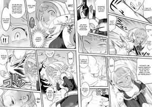 Page 33 of Uravity Ryoujoku II | Gravitá Zero , Sesso Troppo 2 - preview thumbnail