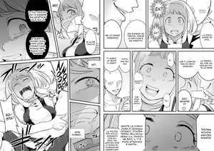 Page 40 of Uravity Ryoujoku II | Gravitá Zero , Sesso Troppo 2 - preview thumbnail