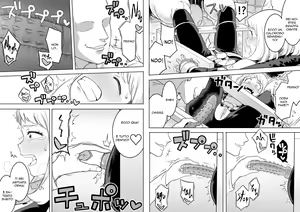 Page 4 of Uravity Ryoujoku II | Gravitá Zero , Sesso Troppo 2 - preview thumbnail