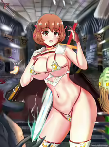 Page 97 of BlasthatVGA (July - August) 2024 NSFW Art - preview thumbnail