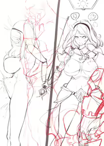 Page 1702 of Artist ::: Yanje - preview thumbnail