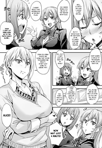 Page 8 of JK Alice no Erina JK - preview thumbnail