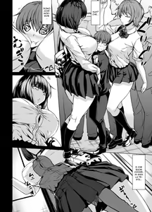 Page 3 of Shiranai Onee-san ni Hasamarete Pyuppyu | Mi Hanno messo in Mezzo - preview thumbnail