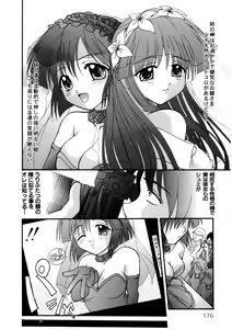 Page 175 of Nadeshiko Rhapsody - preview thumbnail