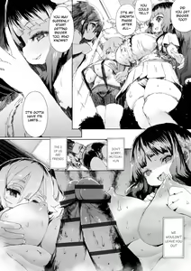 Page 24 of Futanari no Lotte - preview thumbnail