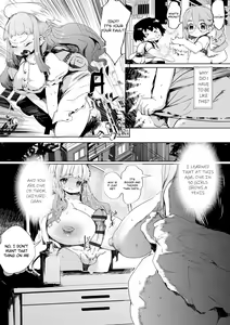 Page 5 of Futanari no Lotte - preview thumbnail
