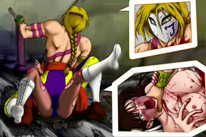Page 264 of Knockout! 2 ~Higyaku no Touki-tachi~ - preview thumbnail