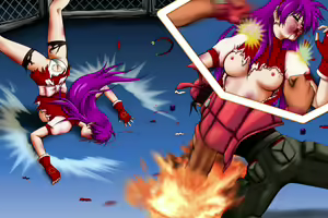 Page 478 of Knockout! 2 ~Higyaku no Touki-tachi~ - preview thumbnail